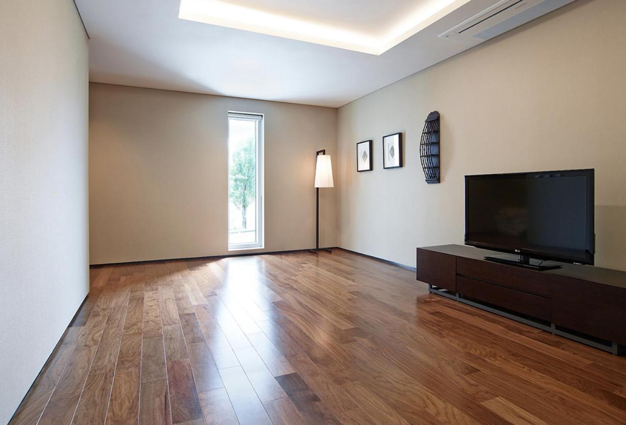 The Suites Hotel Namwon Exterior photo
