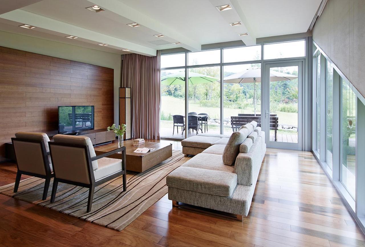 The Suites Hotel Namwon Exterior photo