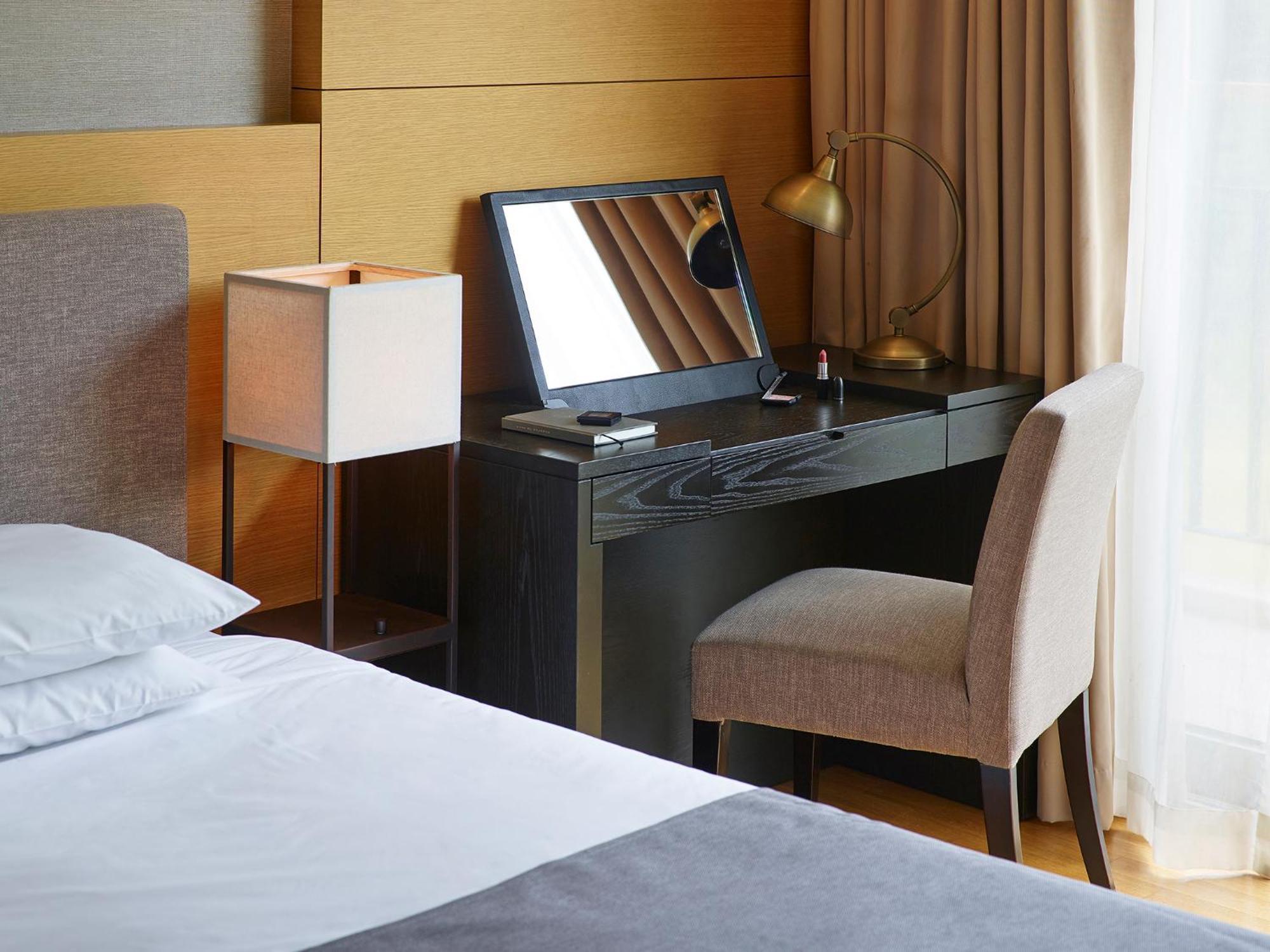 The Suites Hotel Namwon Room photo